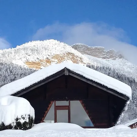 Le Petit Skieur Σαλέ