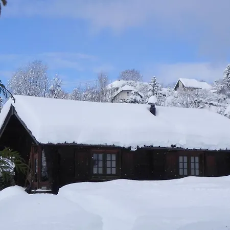 シャレー Le Petit Skieur *