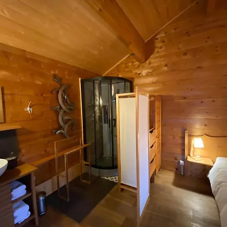 Le Petit Skieur Chalet *