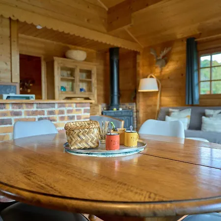 Chalet Le Petit Skieur *