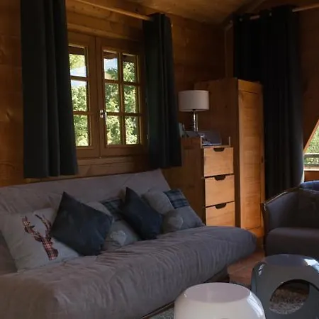 Chalet Le Petit Skieur