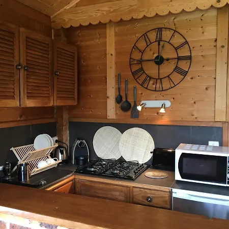 Le Petit Skieur Chalet